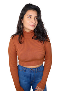 Shea Crop Sweater